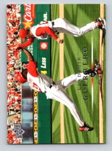 2008 UD Upper Deck #9 Vladimir Guerrero FREE SHIPPING! - Picture 1 of 2