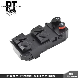 Suitable For Honda Civic 06-11 Master Power Window Control Switch 35750-SNA-A13 - Picture 1 of 10
