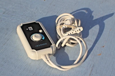 HIGHERDOSE - SAUNA BLANKET - 5 PRONG SINGLE CONTROLLER - TESTED - Image 1 of 3