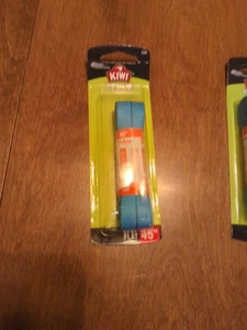 KIWI Style Shoe Laces Oval Bright Blue 45 Inches - 1 Pair  - Picture 1 of 4