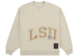 Travis Scott x Mitchell & Ness LSU Tigers Pullover Sweatshirt - Foto 1 di 1