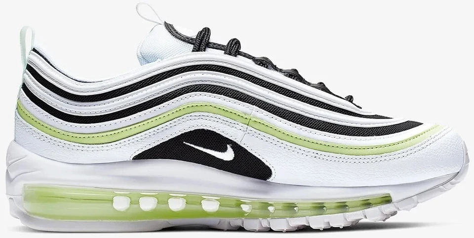 Size 7.5 - Nike Air Max 97 Green W