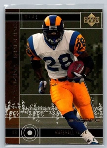 2000 Upper Deck Marshall Faul Proving Ground #PG5 - Bild 1 von 2