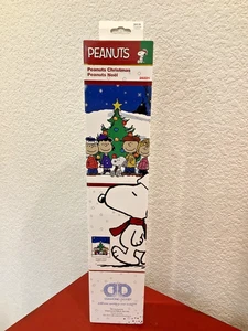 Diamond Dotz Peanuts Weihnachten Noel Diamond Art Kit 19"x23" Charlie Brown ~NEU~ - Bild 1 von 6