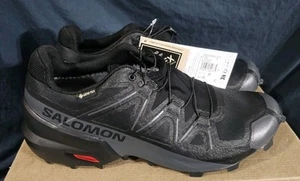 Salomon Speedcross 6 Gore-Tex Trailrunningschuhe 417385 Herren Größe 10 Neu ohne Karton - Bild 1 von 7