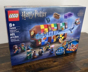 LEGO Harry Potter: Il Baule Magico di Hogwarts ◆ 76399 ◆ Ritirato ◆ Nuovo ◆ SPEDIZIONE GRATUITA! - Foto 1 di 7