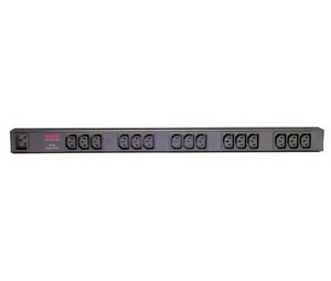 APC Rack PDU, Basic, Zero U, 16A, 208/230V, (15) C13 - Afbeelding 1 van 1