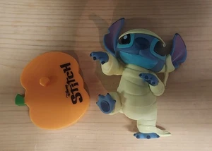 Disney Stitch Halloween Sammelfigur Vinyl, Mumie Kostüm Stitch - Bild 1 von 1