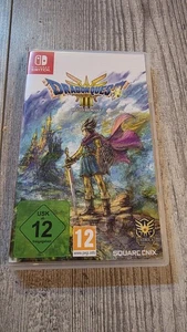 Dragon Quest III HD-2D Remake - Nintendo Switch - Deutsche Version - Bild 1 von 2