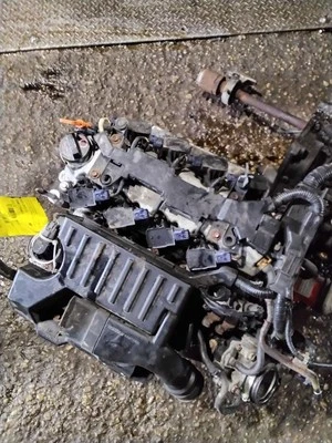 Engine 1.3L VIN 3 6th Digit MX Hybrid SOHC Gasoline Fits 2006-2011 HONDA CIVIC  - Image 1 of 3