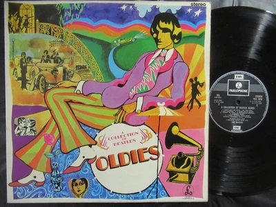 THE BEATLES A Collection Of Beatles Oldies/ LP DDR INTERSHOP PARLOPHONE PCS 7016 - Bild 1 von 4
