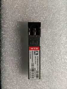 WTD RTXM166-002-C37A 10G SFP+ per ricetrasmettitore ottico backbone SDH Alcatel - Foto 1 di 3