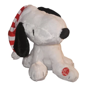Snoopy animiert tanzende Weihnachten Plüsch 10 Zoll spielt The Peanuts Titelsong - Bild 1 von 5