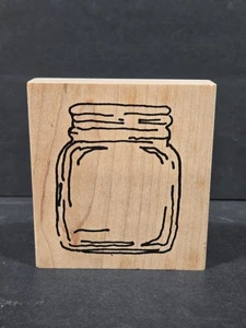 1990er Judith Stempel, M-01 Einmachglas, Lebensmittel Einmachen, Glas - Bild 1 von 3