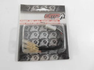 WPS  DMP YAMAHA TURN SIGNAL HARNESS 60-1933 OR 900-123 SEALED NEW - Picture 1 of 3