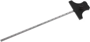DURATOOL - 8" (200mm) Depth Gauge - Picture 1 of 1
