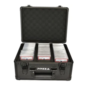 Graded Card Storage Box - Premium Slab Case Storage Holder for Graded Trading... - Picture 1 of 8