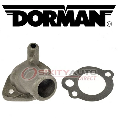 Dorman Engine Coolant Thermostat Housing for 1970-1979 Buick Estate Wagon rg Foto 1 de 4
