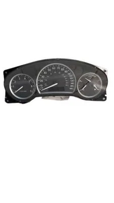 Racimo de velocímetro MPH acabado metálico compatible con 03-06 SAAB 9-3 287576 Foto 1 de 4