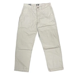 Brandneu Herren Vans Skate Loose Atiba Chino Hose Pilz 32 - Bild 1 von 2