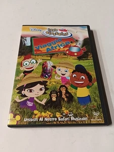 DVD LITTLE EINSTEIN. VIAGGIO IN AFRICA  DISNEY  - Foto 1 di 1