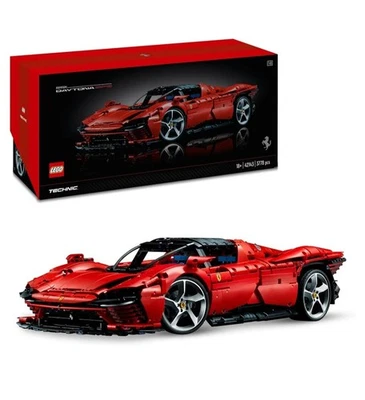 LEGO Technic 42143 Ferrari Daytona SP3 NUOVO....SIGILLATO - Immagine 1 di 4