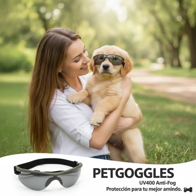 Dog Sunglasses Pet Goggles - Image 1 of 4