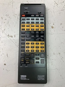 USED Yamaha RCX remote control - Picture 1 of 3