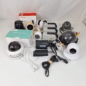 Lot of 15 Smart & Analog Security Cameras (Parts/Repair) - Picture 1 of 6