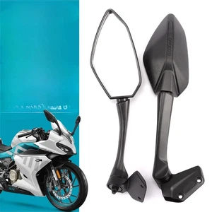 Rearview Mirror For CFMOTO 250SR 300SR CF250-6 Motorcycle Reversing Mirror - Bild 1 von 11