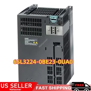 New Siemens 6SL3 224-0BE23-0UA0 6SL3224-0BE23-0UA0 G120 PM 240 Power Module - Picture 1 of 7