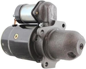New USA Built Starter Bobcat Skid Steer 533/632 HI Torque 12V 9 Tooth 1109434 - Bild 1 von 6