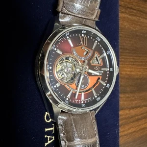 Orient Star 65th Anniversary Limited Model Modern Skeleton Serial No 500 - Picture 1 of 9
