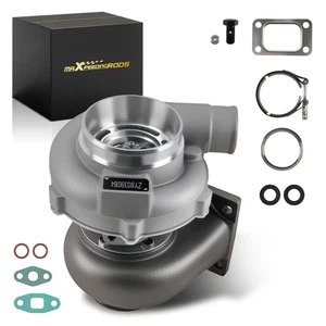 MXPR GT3037 T3 GEN2 Universal Turbo Charger V-Band 2.5-3.0 500+HP Water Cooled - Picture 1 of 13