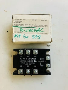 Cryodom Solid State Relay A53TP50D-10 - Picture 1 of 2
