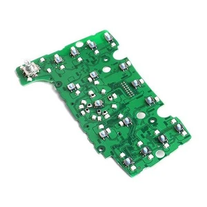 Navigation Control 4L0919614 Accessory Circuit Board Plastic 4F1919611 - Picture 1 of 5