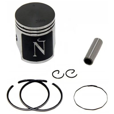 Namura NX-10200-2 Piston Kit for Honda XR200R .020 Over Bore 66mm - Image 1 of 2