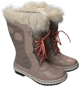 Sorel Tofino II wasserdichte Stiefel – NEU Damengröße 7,5 Omega taupe – #47664-DSK - Bild 1 von 5