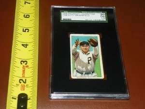 T206 SC 150 30: KITTY BRANSFIELD Philadelphia Phillies ~ JUSTO - Imagen 1 de 2