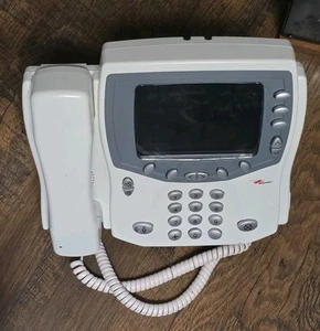 Rauland 351205 Responder 5 Nurse Call Master Console w/ Handset Cord & Base - Picture 1 of 1