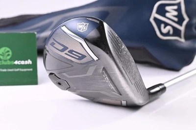 Wilson Staff D9 #3 Wood / 15 Degree / Regular Flex Tensei CK Blue 50 Shaft - Image 1 of 4