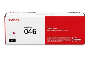 Canon Cartridge 046H Genuine High Capacity MAGENTA Toner - for 650C IC MF730C - Picture 1 of 6