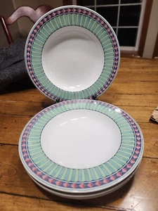 Pfaltzgraff Atmosphere Luminescence 9" Soup Or Pasta Bowl. - Picture 1 of 4