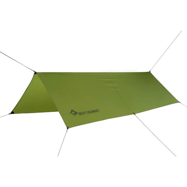 Sunyear Hammock Rain Fly Waterproof - Premium Hammock Tarp with Doors to  Stay