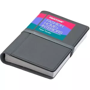 Pantone FHIP610A Fashion Home Interiors Paper Traveler Color Passport Book - Picture 1 of 9
