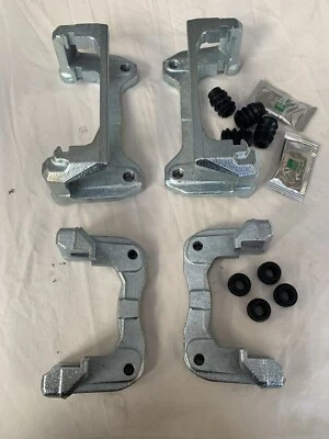 Honda Civic Type R (EP3) Only Front & Rear Caliper Carriers/slidders (ONLY) - Image 1 of 4