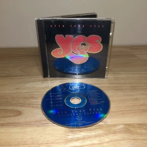 Ja - Open Your Eyes CD Limited Edition Surround Sound 1997 *BITTE LESEN* - Bild 1 von 5