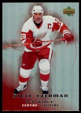 2005-06 Upper Deck McDonald's Steve Yzerman #26