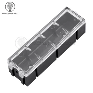 5x 18650 Battery Holder Parallel Case Slot Series Solder-free Splicable DIY USA - Picture 1 of 8