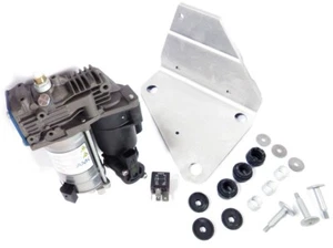Land Range Rover Sport LR4 LR3 EAS Air Suspension Pump Compressor AMK OEM - Picture 1 of 5